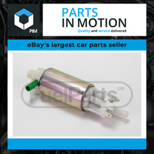 Fuel Pump fits PEUGEOT 206 2D