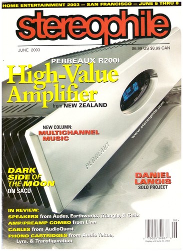 Stereophile vol june - vol.26,