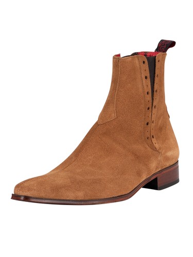 Jeffery west men suede - west,