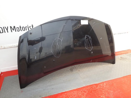 Renault clio bonnet 2009 - bonnet,