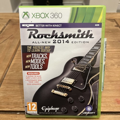 Rocksmith all new - rocksmith,