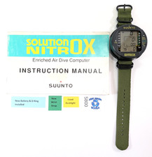 Suunto Solution Nitros Scuba
