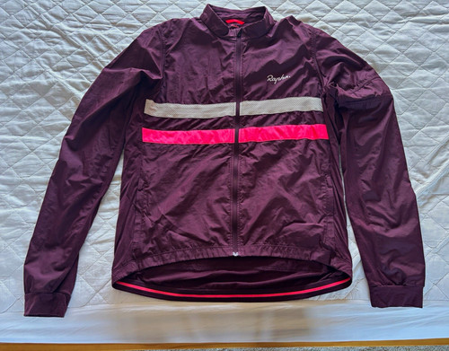 Rapha long sleeve brevet - long,