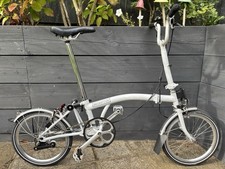 Brompton M3L folding bike C