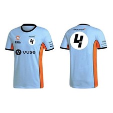 2025 F1 Mclaren Team Lando