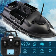GPS RC Fishing Bait Boat 500m Remote Control Bait Boat 3 Motor Fish Finder