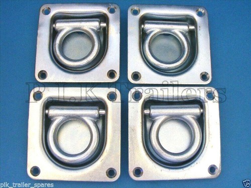 Recessed cargo lashing - 4,