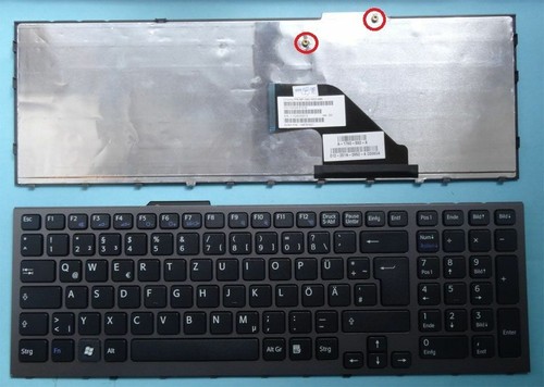 Keyboard sony vaio pcg - keyboard, pcg-81212m