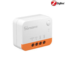 No Neutral Required SONOFF ZBMINIL2 Zigbee 3.0 Smart Home Switch Module 1/2/3PCS