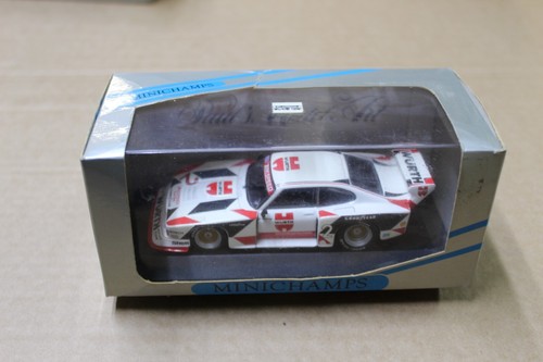 Minichamps ford capri zakspeed - minichamps,