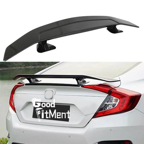 Rear trunk spoiler tail - 46'',