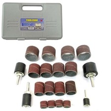 26PC DRUM SANDER SET 80 + 120