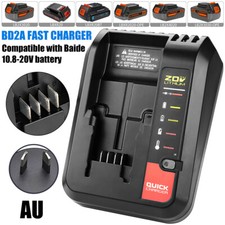 For Black&Decker battery