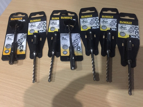 Dewalt elu dt8907 xlr sds - sds, plus