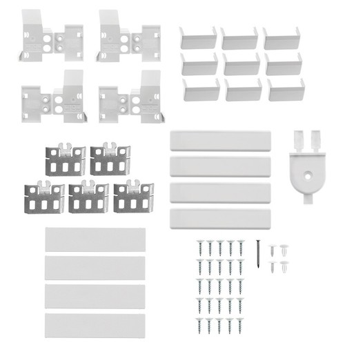 Miele built fridge - fridge, &
