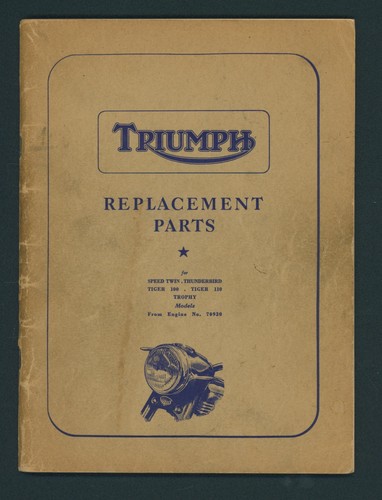 Triumph 650 500 - , twins