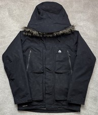 Vintage Nike ACG Gore-Tex Parka Jacket Windbreaker Gorpcore Men's Size Med RARE