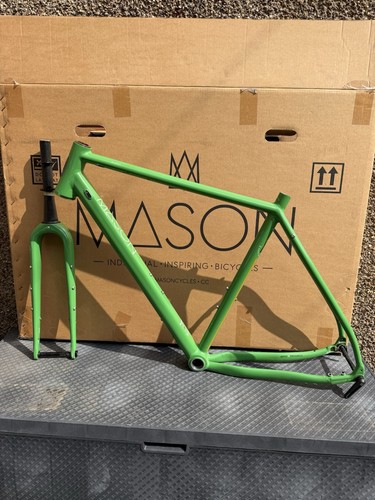 Mason bokeh frameset - mason,