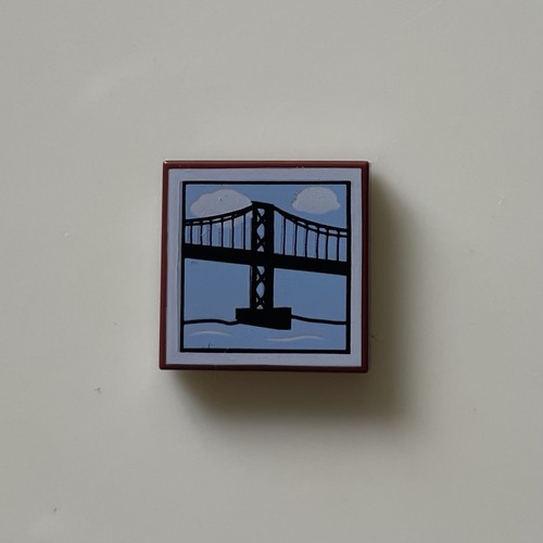 Lego 2x2 printed - 2x2,