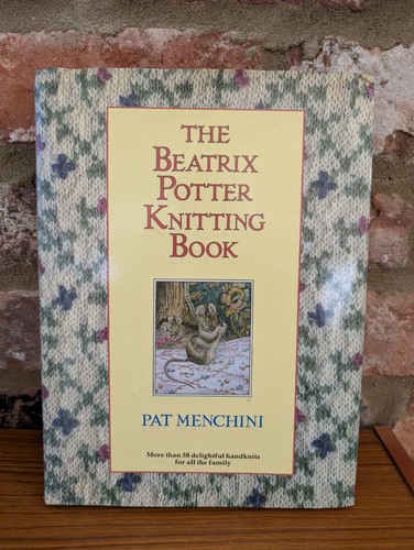 The beatrix potter knitting - beatrix,
