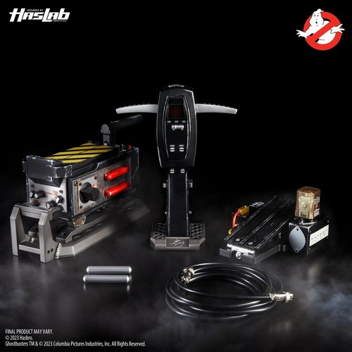 Ghostbusters two the - in, box