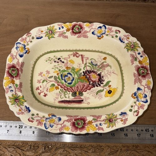 Mason strathmore ironstone - strathmore,
