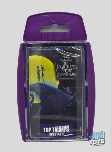 Nightmare before christmas - nightmare,