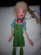 Pelham Puppet -   Hansell