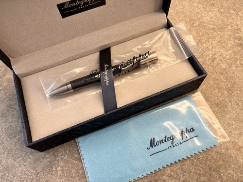 Montegrappa ball point - ball,