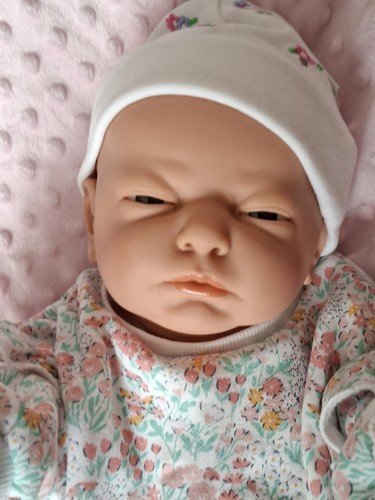 Reborn baby - reborn,