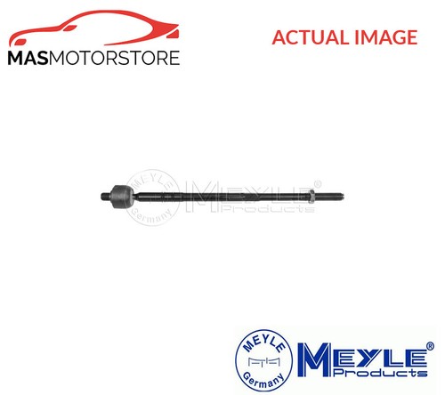 Tie rod axle joint - tie, track