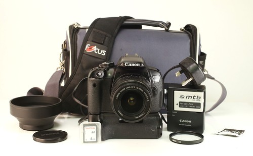 Canon eos 650d - canon,