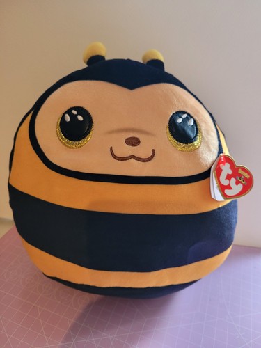 Squish boo zinger bumble - a,