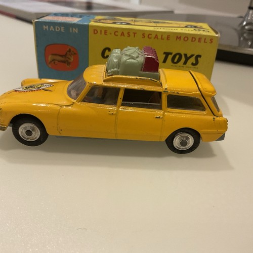 Corgi 436 citroen safari - corgi,