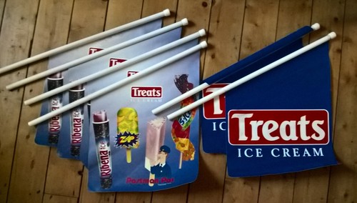 Nestle treats - lyons, maid)