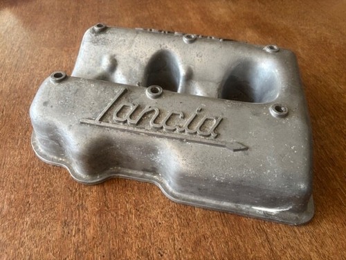 Lancia fulvia cam cover - lancia,