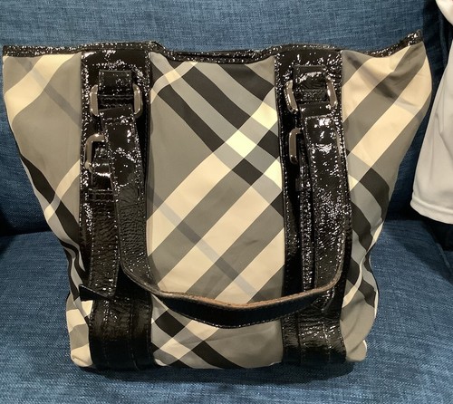 Burberry beat check victoria - beat,