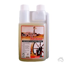 Fleece Scour For Wool and