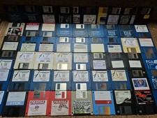 Joblot of Mixed 56 X Retro