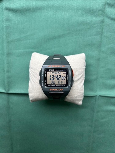 Casio digital solar - casio,