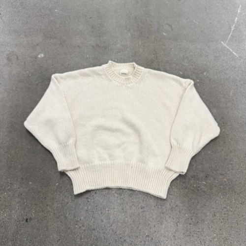 Babaa jumper cable knit - jumper, cotton