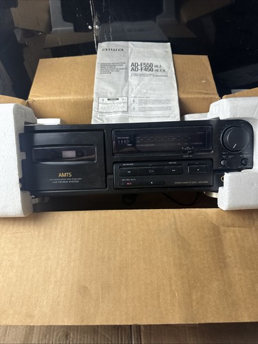 Aiwa f450 stereo - aiwa, ad-f450