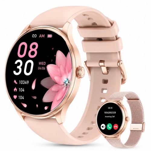 Smart watch for women fitness - women,