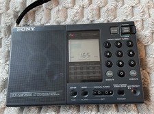 Sony ICF-SW7600 Portable LW MW