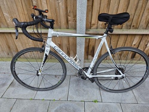 Cannondale synapse alloy - cannondale,