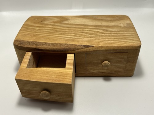 Hand carved wooden - carved, with