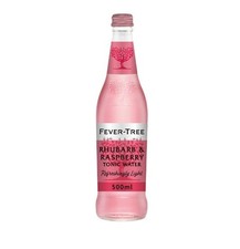Fever Tree Rhubarb & Raspberry