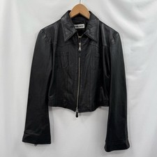 Claude Lamont Leather Y2K