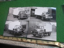 4 X THAMES TRADER PHOTOGRAPHS