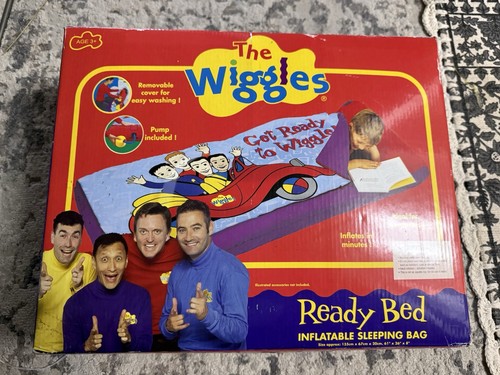 The wiggles 2002 ready bed - 2002,